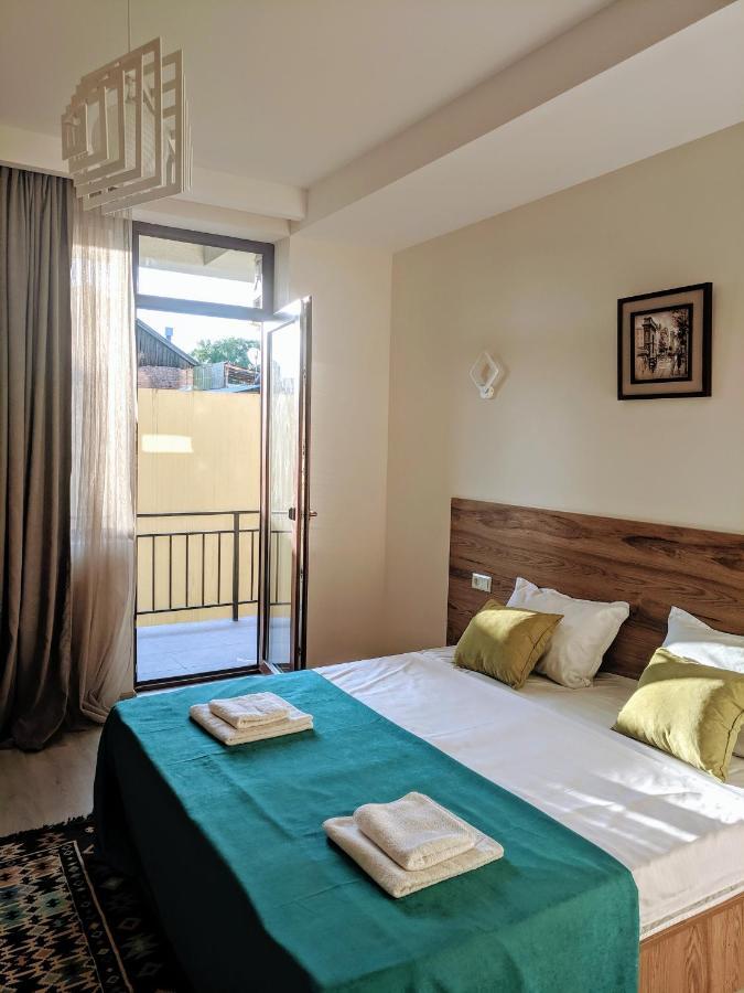 Hotel 5 Rooms Tbilisi Exterior foto