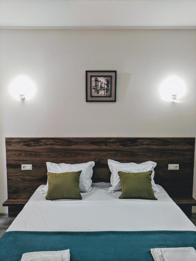 Hotel 5 Rooms Tbilisi Exterior foto