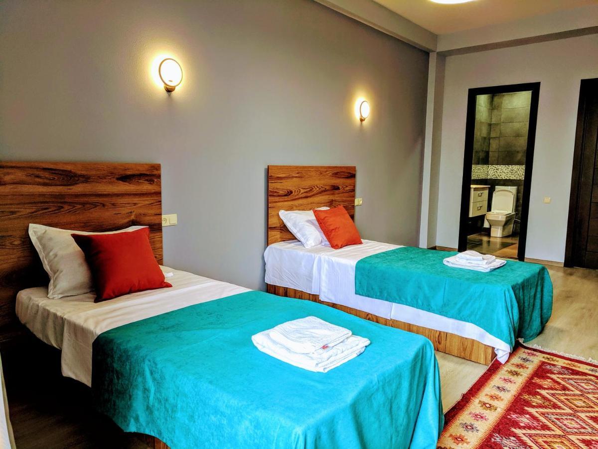 Hotel 5 Rooms Tbilisi Exterior foto